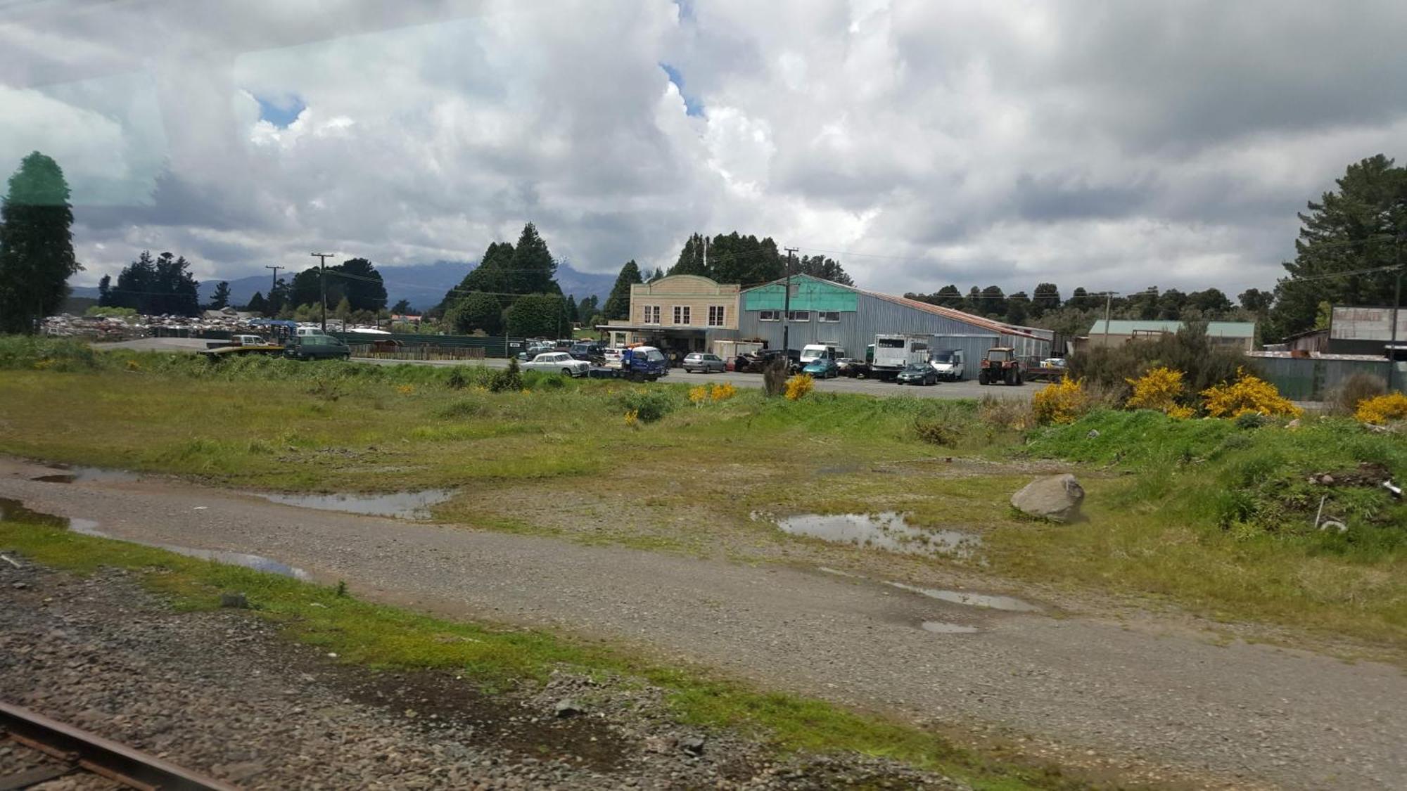 Ruapehu Mountain Motel & Lodge Огакуне Екстер'єр фото